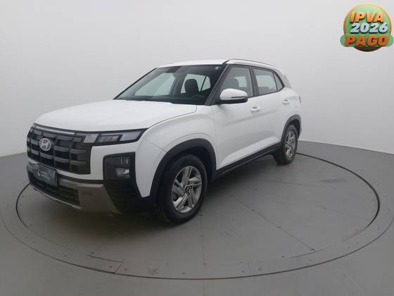 HYUNDAI CRETA 1.0 TGDI FLEX COMFORT AUTOMÁTICO HYUNDAI CRETA 1.0 TGDI FLEX COMFORT AUTOMÁTICO